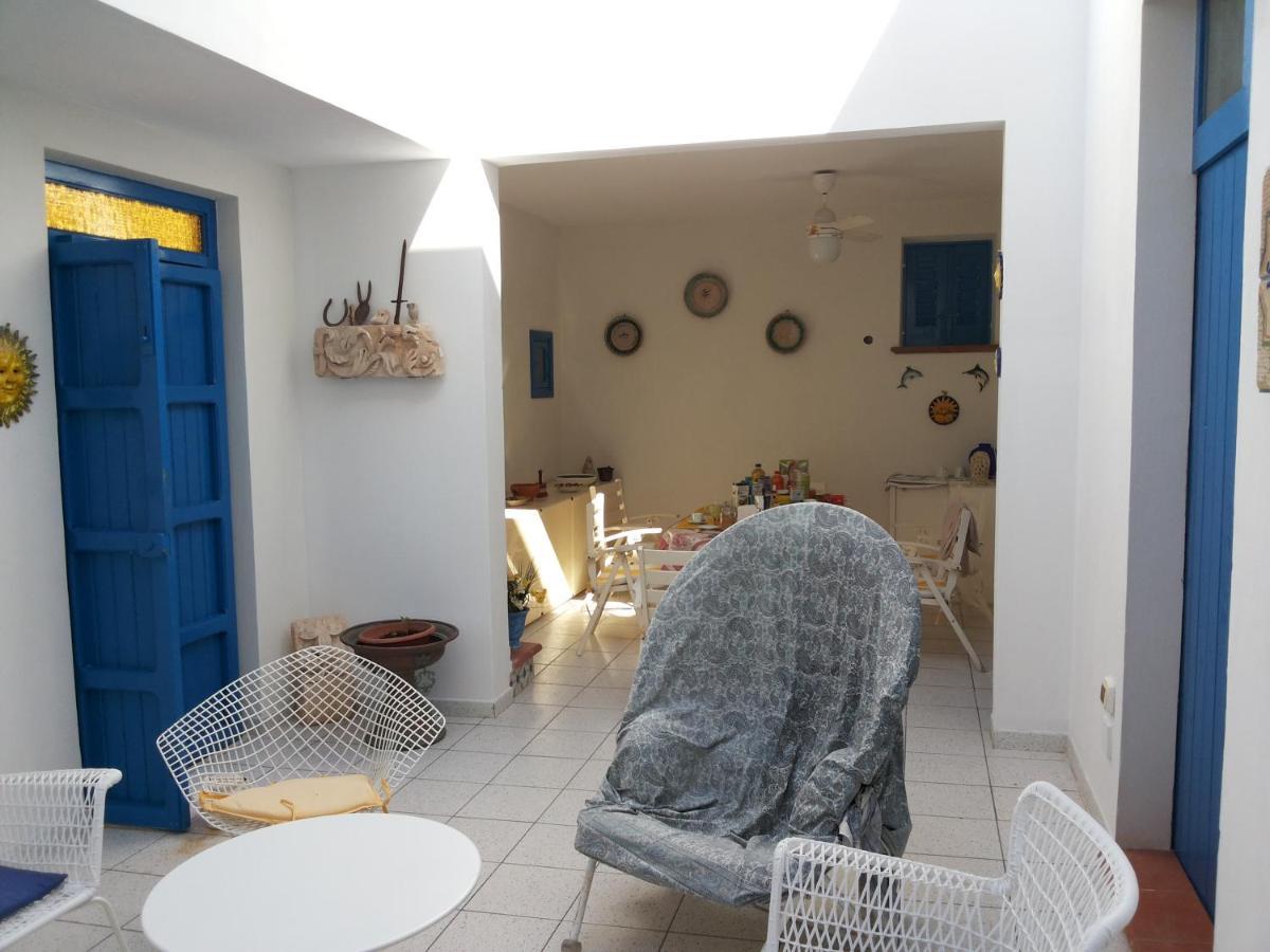 Mediterranea Guesthouse B&B Portopalo Di Capo Passero Exterior foto