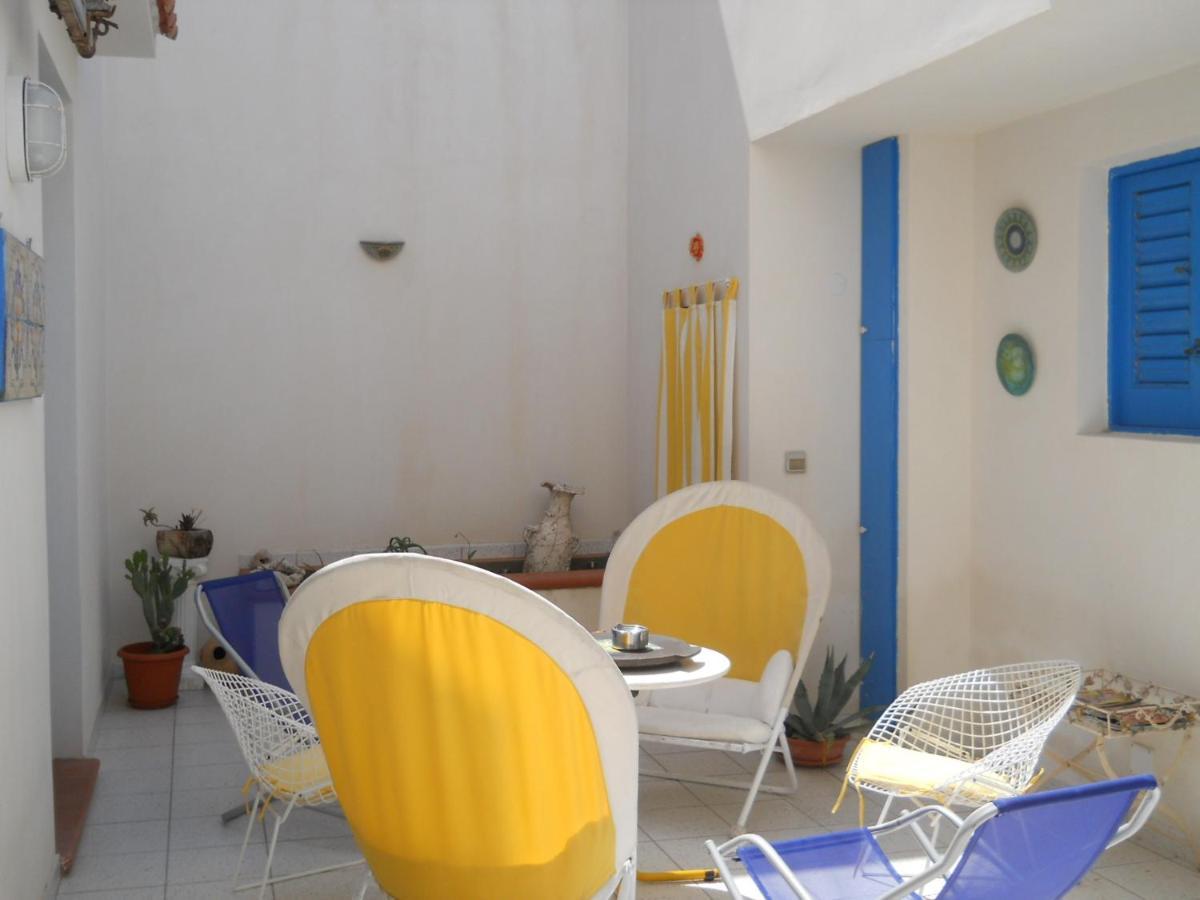 Mediterranea Guesthouse B&B Portopalo Di Capo Passero Exterior foto