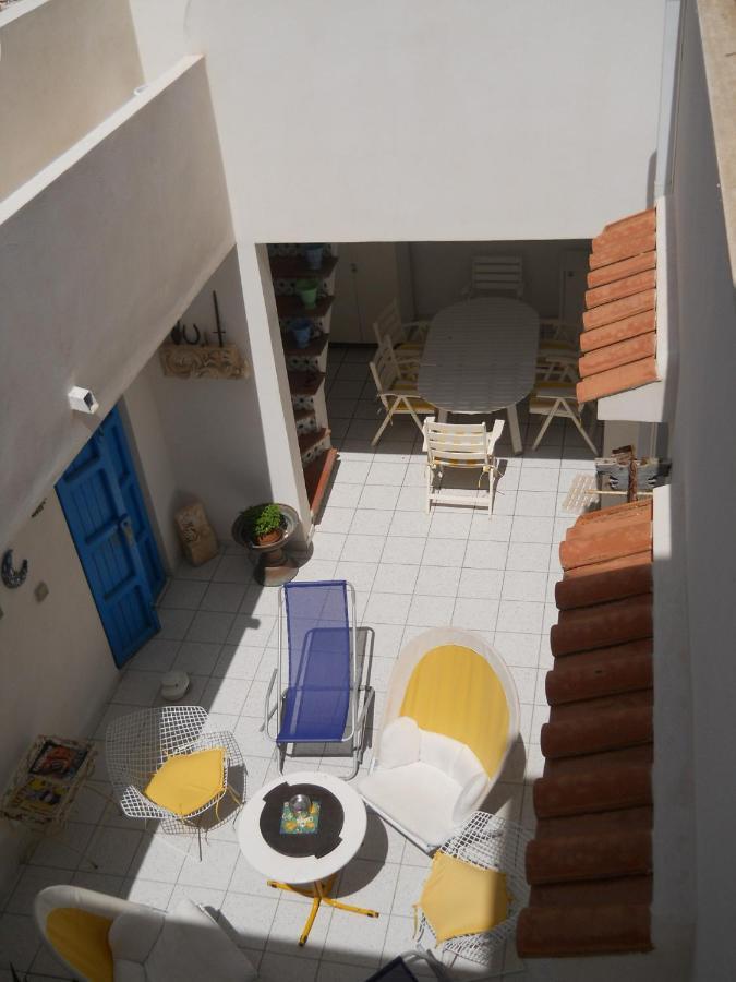 Mediterranea Guesthouse B&B Portopalo Di Capo Passero Exterior foto